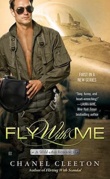 Fly With Me by Chanel Cleeton | Reading Frenzy Book Blog