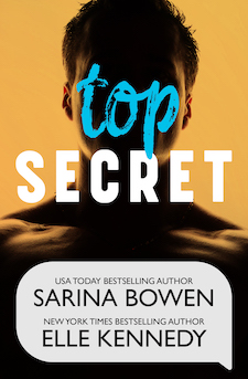 Top Secret By Sarina Bowen And Elle Kennedy Reading Frenzy Book Blog