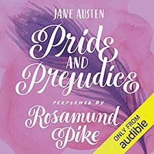 Pride and Prejudice audiobook with Rosamund Pike | Reading Frenzy