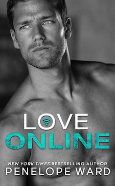 Audiobook Review: Love Online by Penelope Ward | Reading Frenzy Blog