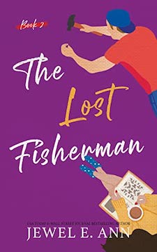 Review: The Lost Fisherman by Jewel E. Ann | Reading Frenzy Book Blog